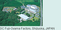 GC Fuji-Oyama Factory