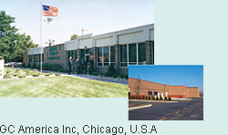 GC America Inc. GC Lab Technologies Inc. 