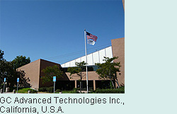 GC Advanced Technologies Inc., California, U.S.A.