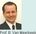 Prof. B. Van Meerbeek